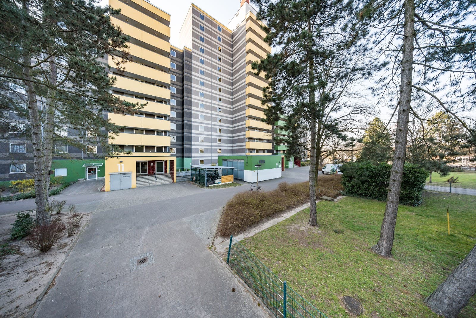 Wohnung für Rentner ab 55 Jahren mit WBS