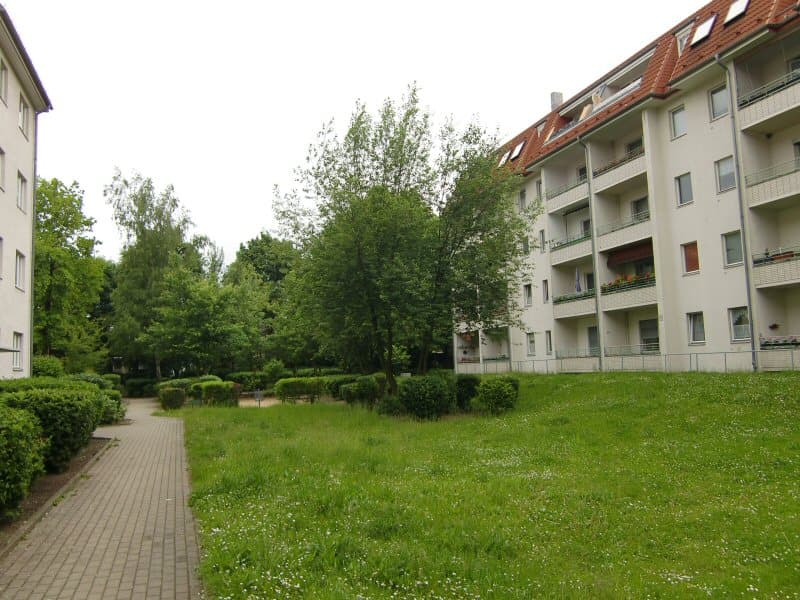 1,5-Zimmer-Wohnung mit Balkon in Lichterfelde Süd