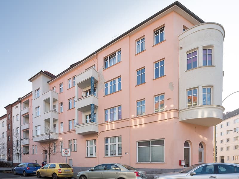 3 Zimmerwohnung ab sofort!