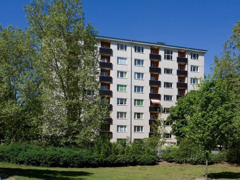 Wohnberechtigungsschein mit besonderem Wohnbedarf für 2 Personen erforderlich!