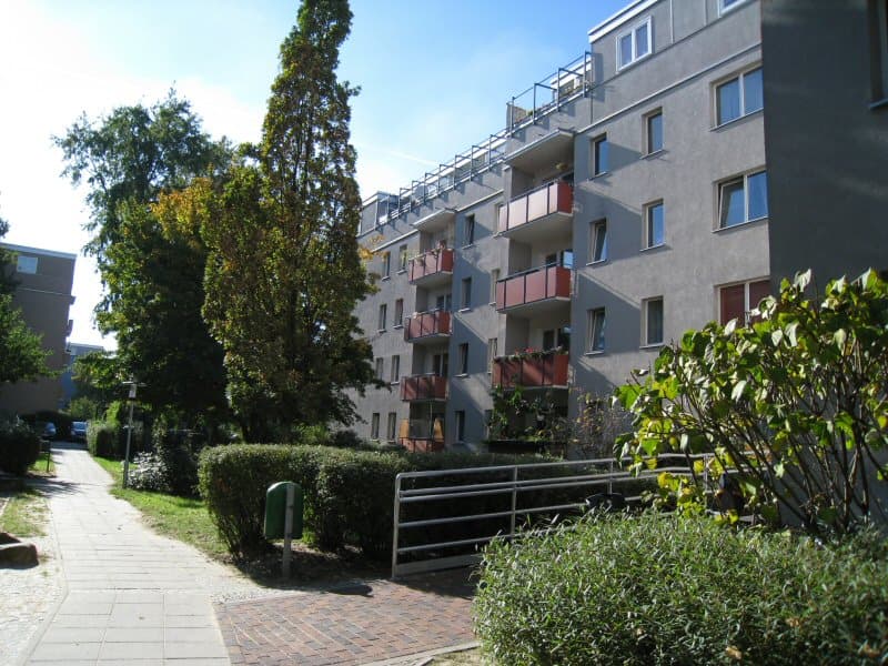 3-Zimmer-Wohnung mit Balkon - Handwerkerobjekt - kreative Hände gesucht