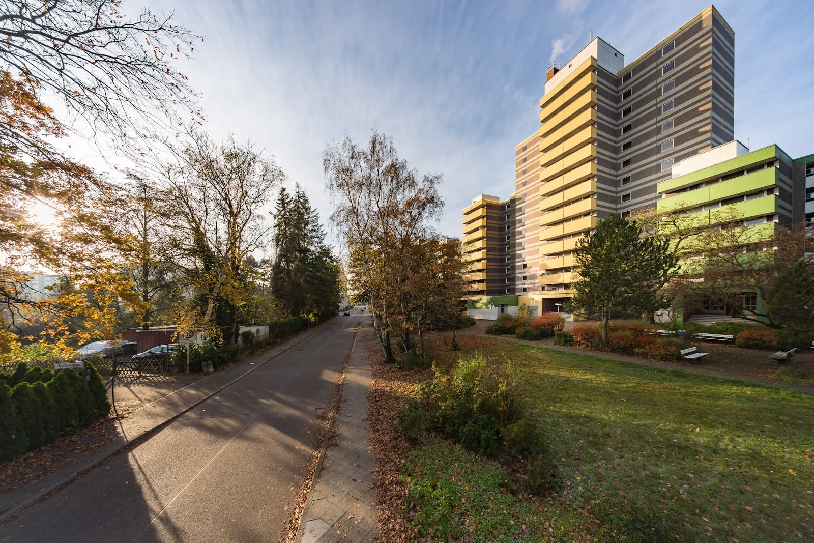 Rentnerwohnung nur mit WBS