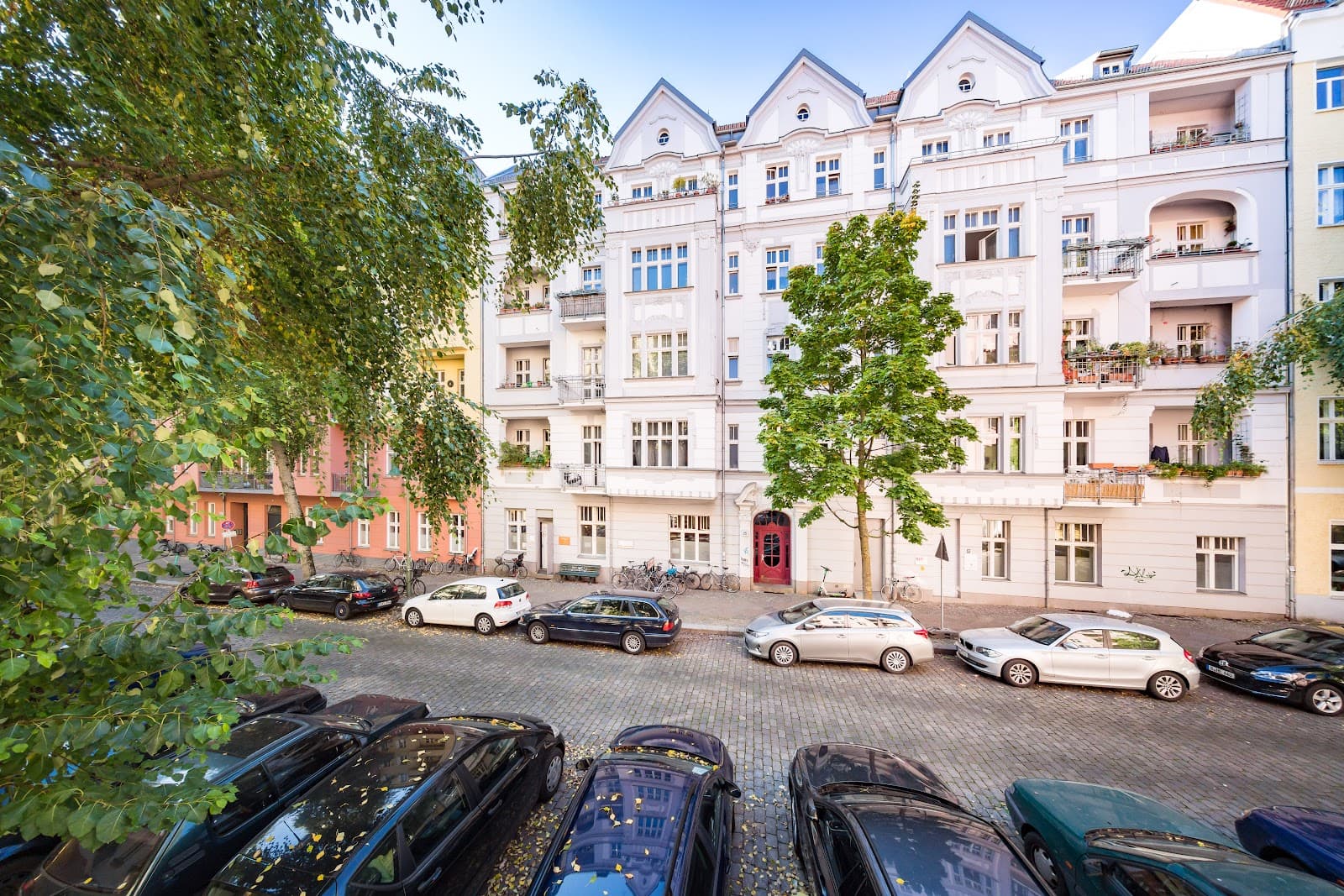 Gemütliche 2 Zimmerwohnung zum 01.11.!