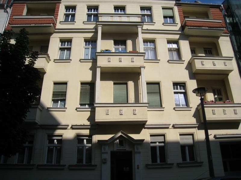1 Zimmerwohnung nahe dem HTW Campus Oberschöneweide ab sofort