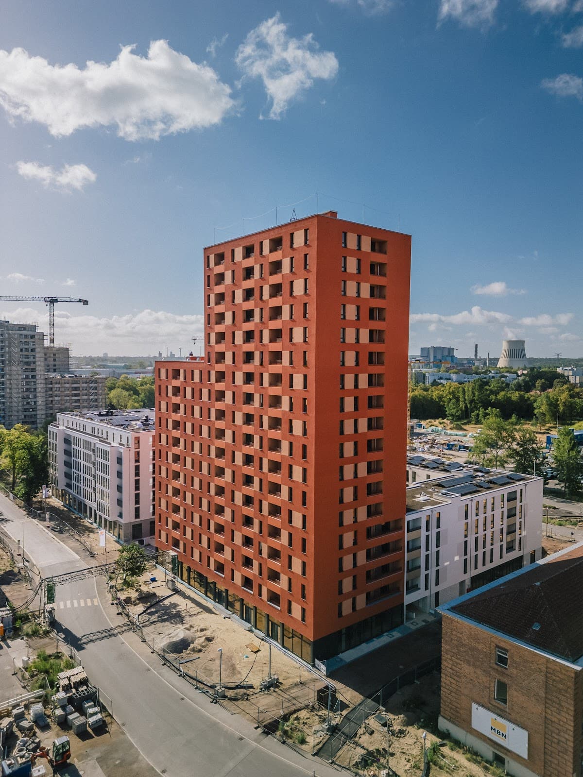 Wohnen mit Weitblick / Achtung, nur mit passender Einkommensspanne(140-220) oder WBS 160/180/220 WBS