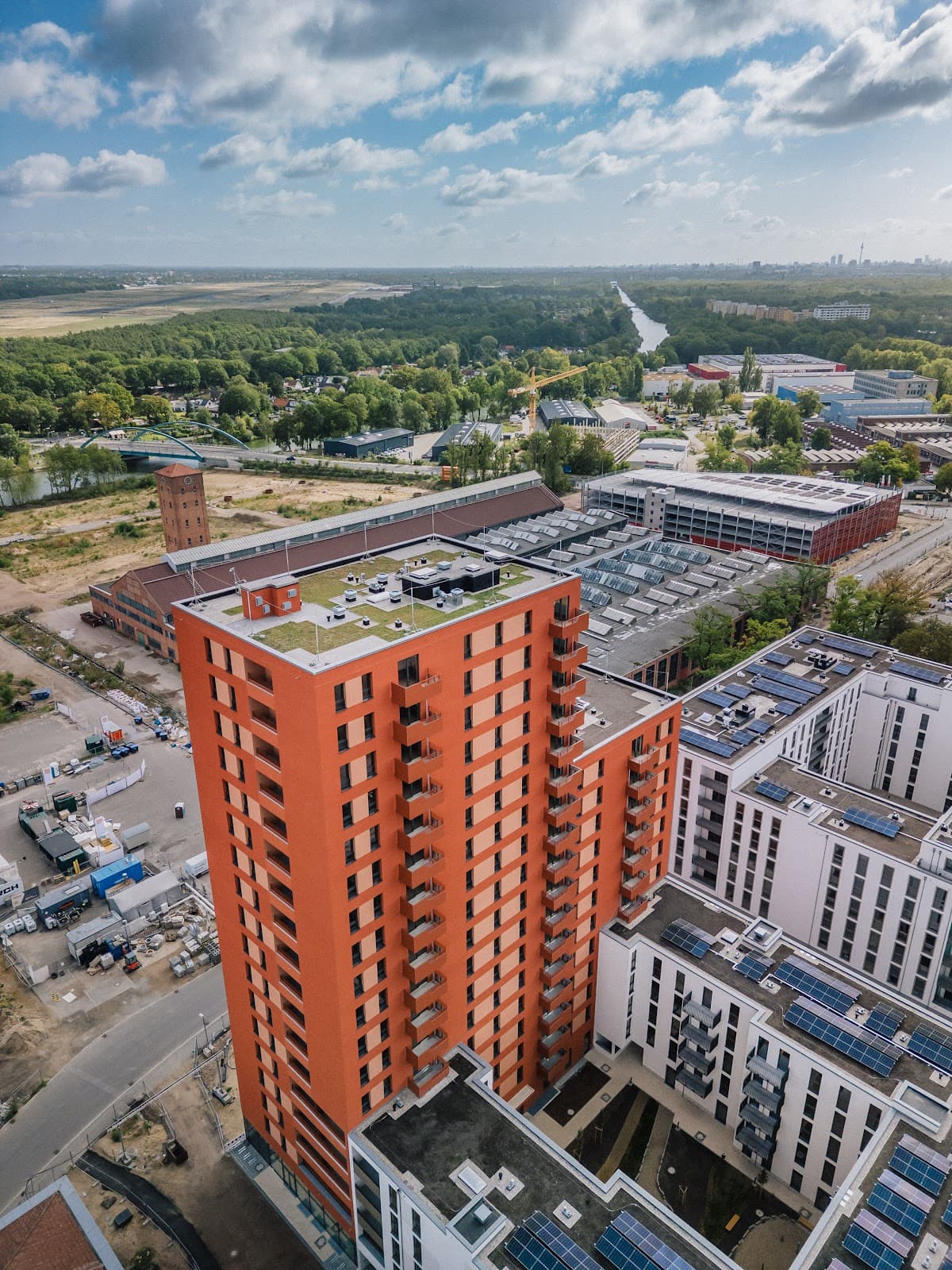 Neubauwohnung mit Fußbodenheizung und Balkon im Erstbezug / WBS 180 erforderlich