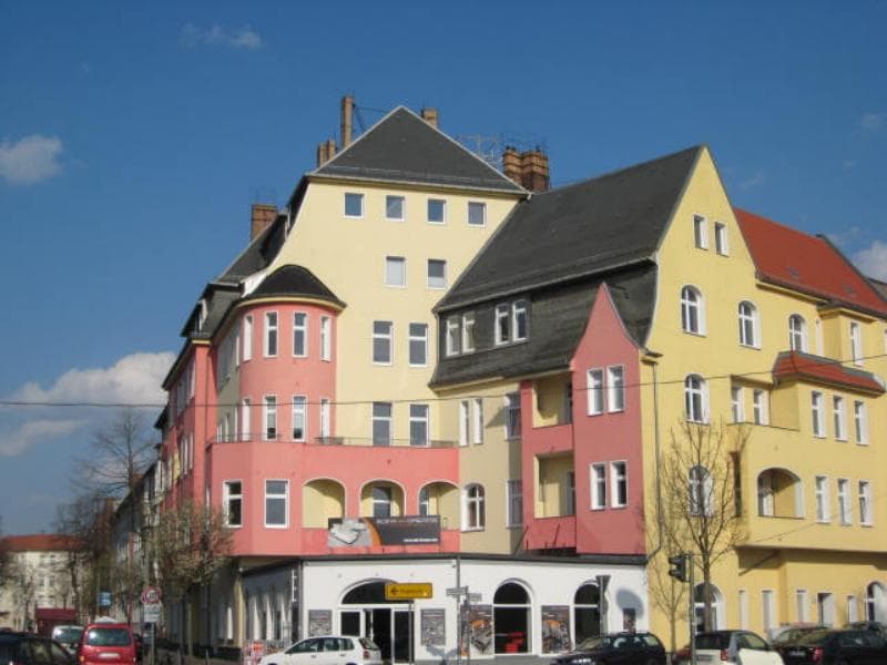 2 Zimmerwohnung ab sofort!