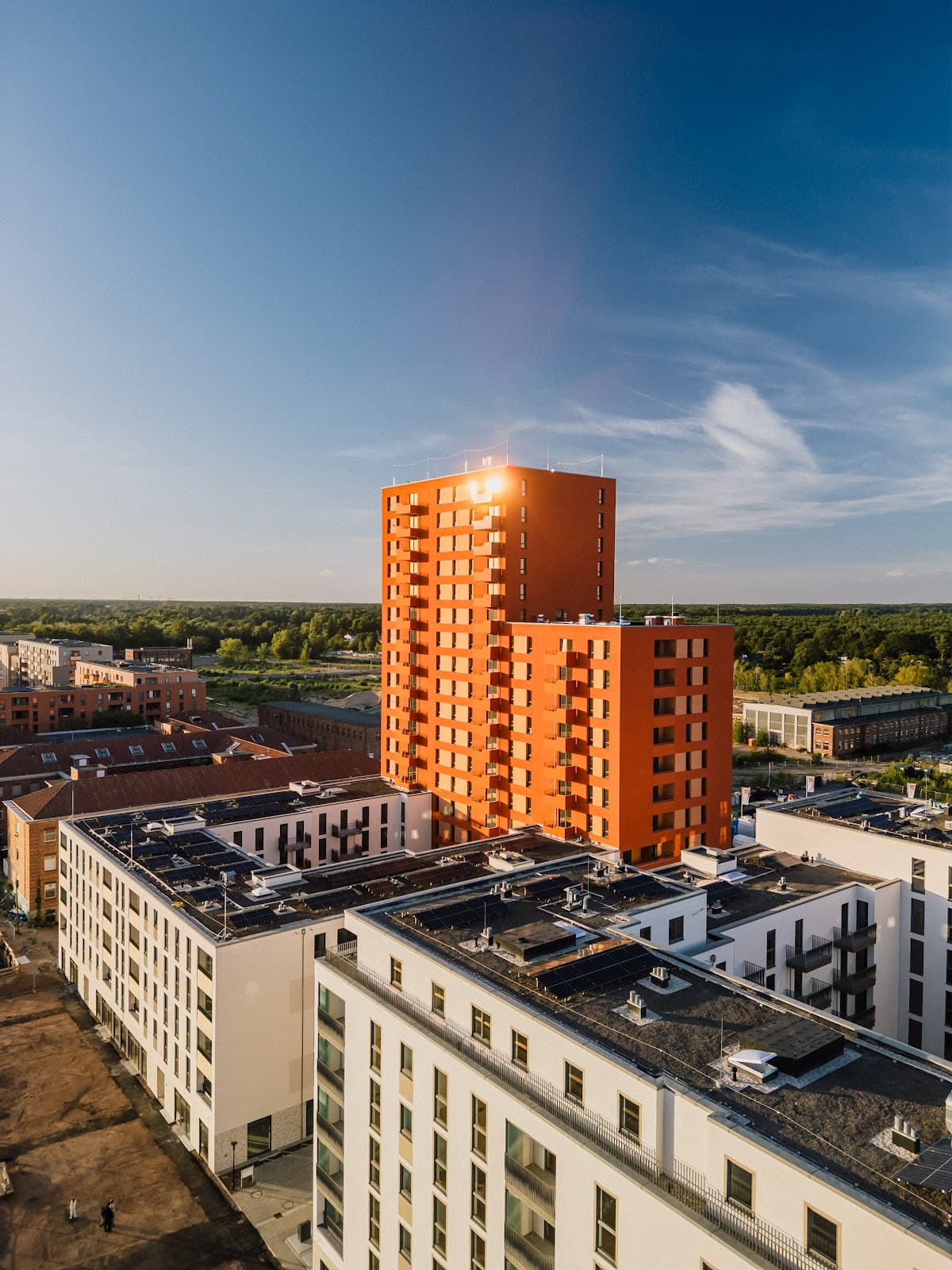 Wohnen mit Weitblick / Achtung, nur mit passender Einkommensspanne(140-220) oder WBS 160/180/220 WBS
