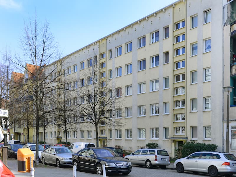 Handwerkerobjekt mit 3-Zimmer in verkehrsgünstiger Lage am S-Bahnhof Adlershof