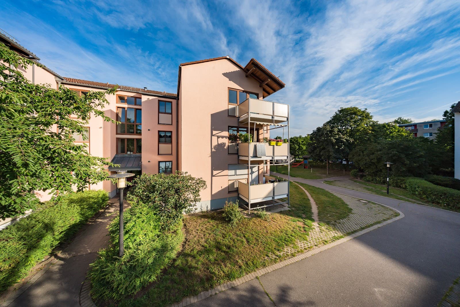 2- Zimmer-Wohnung in Rudow - WBS mit besonderem Wohnbedarf erforderlich