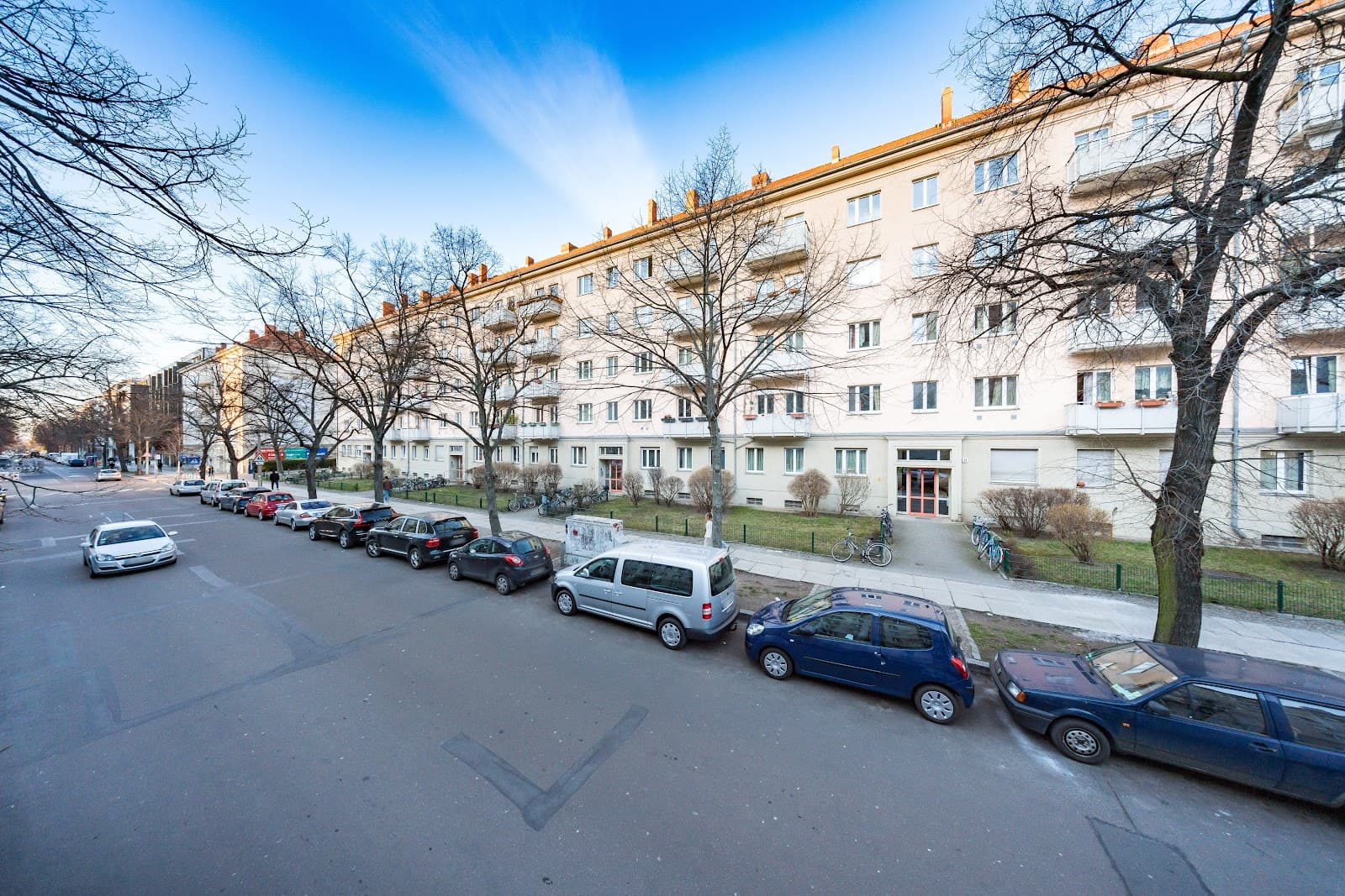2 Zimmerwohnung ab sofort!
