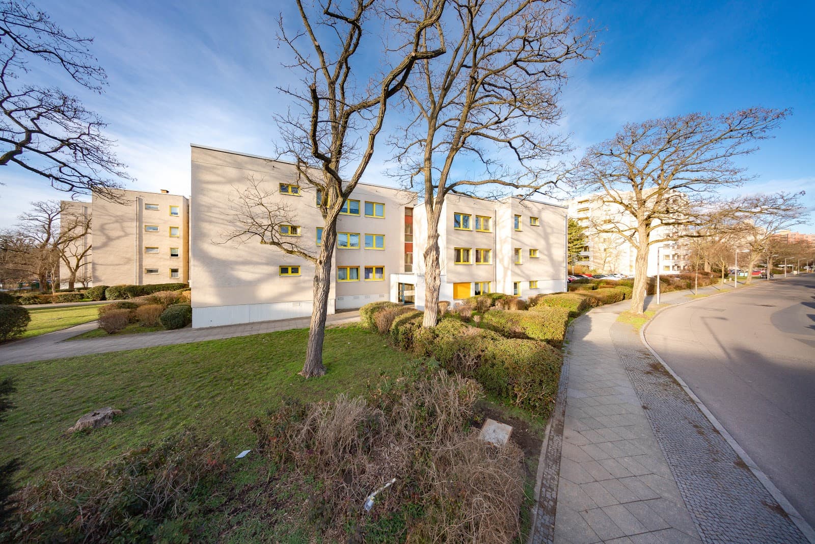 Viel Platz für die Familie! Ein WBS bis zu 220 % für min. 3 Räume ist erforderlich!