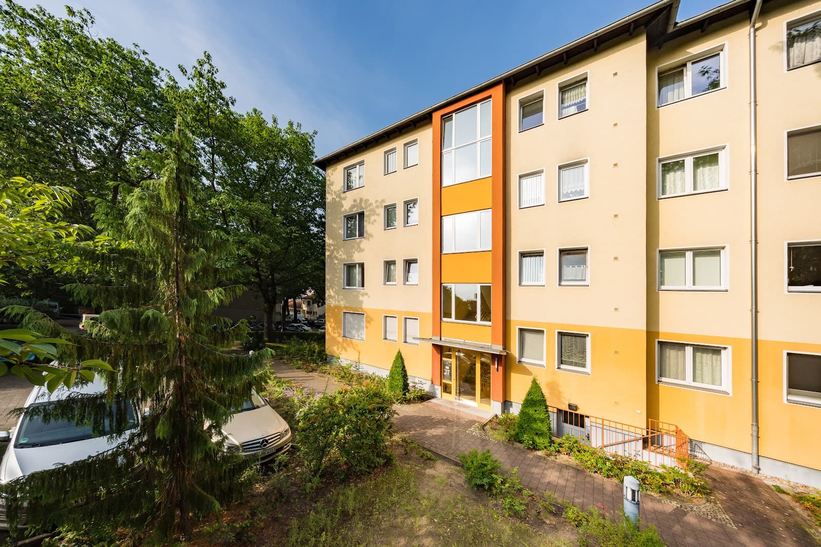 Wohnen in Tegel Süd