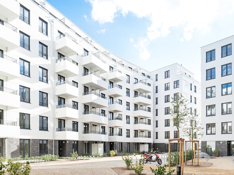 2 Zimmerwohnung mit WBS sucht neuen Mieter