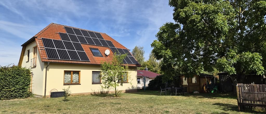 BÖRS - Immobilien ++ Wesenberg - Grundstück mit Zukunft: Wohnhaus mit Einliegerwohnung & 2.Bauplatz
