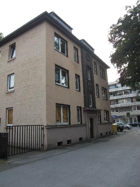 renovierte 2-Raum Wohnung in zentraler Lage Oberhausen-Altstadt