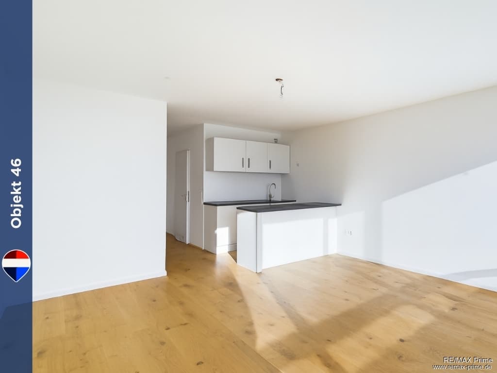 4 % Bruttorendite: attraktive 1-Zimmer-Kapitalanlage in Unterschleißheim
