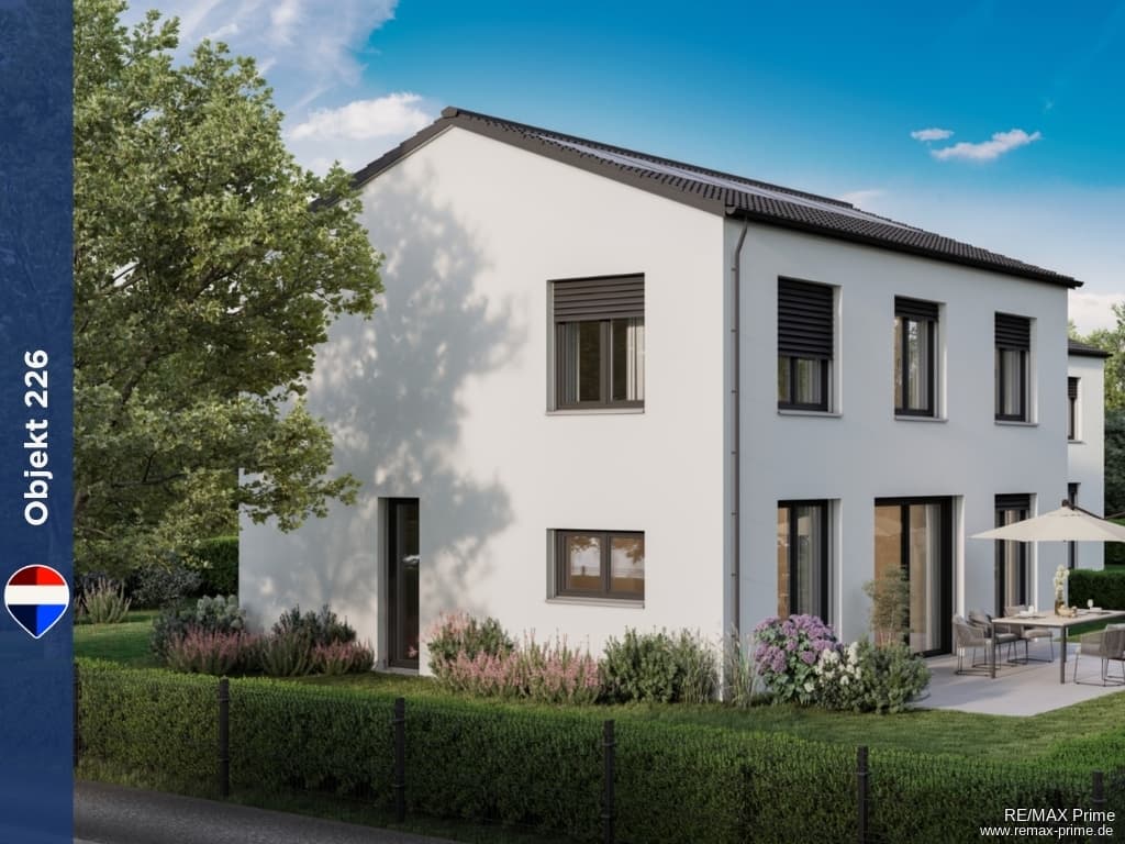 Zeitgemäß bauen, langfristig wohnen – Neubauprojekt in Mammendorf