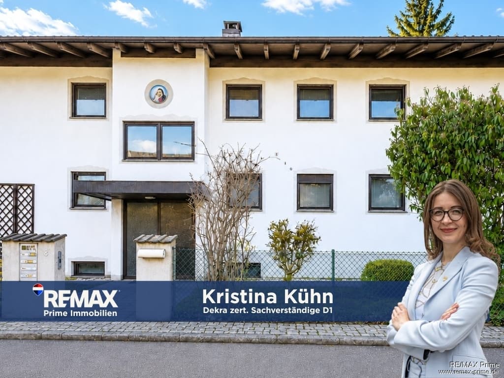 Zwei Etagen, ein großes Familienkapitel – vielseitiges Mehrfamilienhaus - jetzt erleben