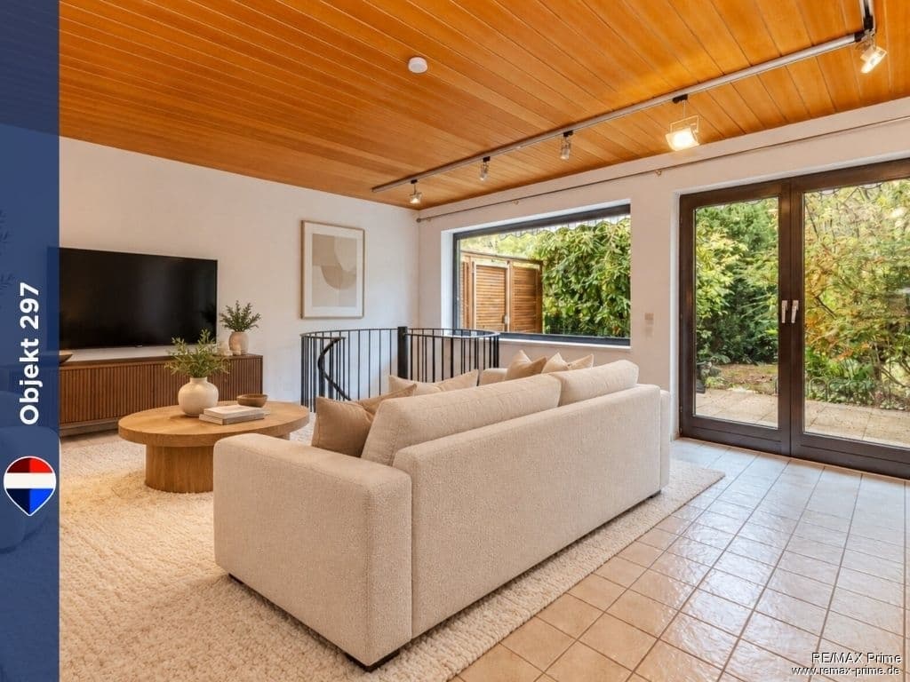 92 m² mit Garten nahe Maxhof – flexibel wohnen in München