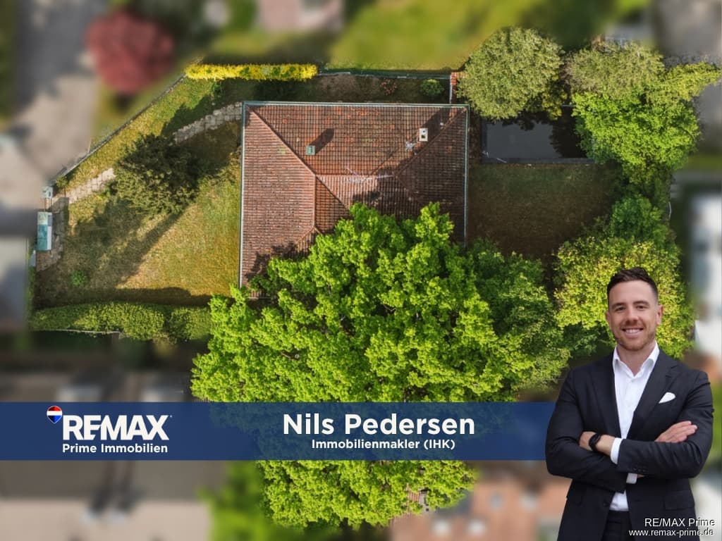 Ca. 1.000 m² in Waldperlach – großzügiges Grundstück mit vielseitigem Entwicklungspotenzial