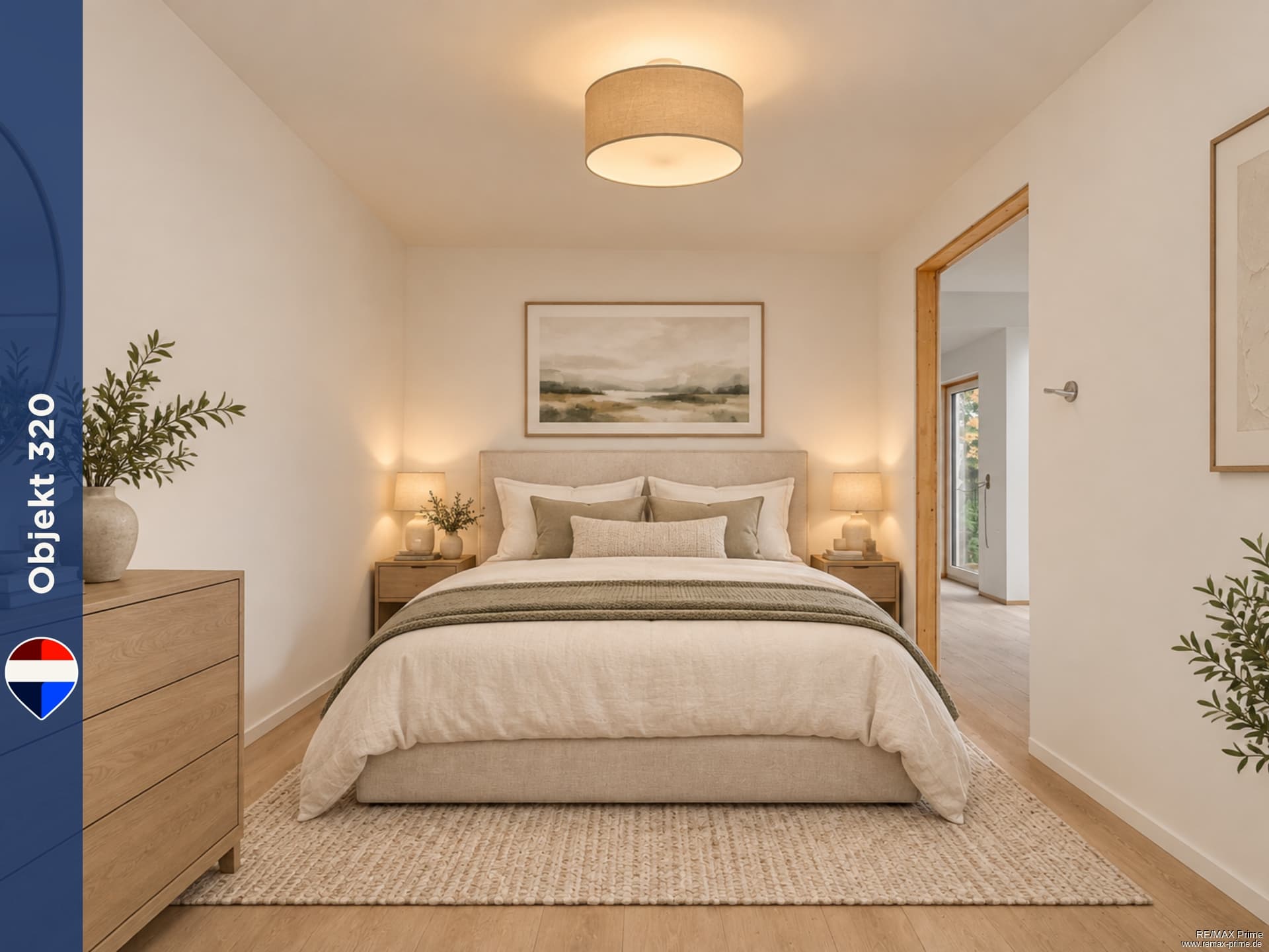 2-Zimmer-Neubau mit Garten & Stellplatz in Fürstenfeldbruck