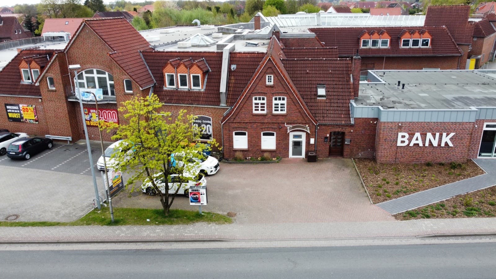 Attraktives Investment - drei Einheiten - Top Lage - 8,19% Rendite!