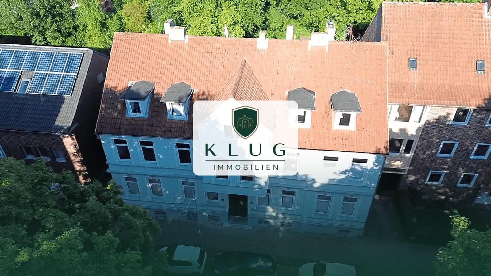 Kapitalanlage in Heppens: Modernisierte 2-Zimmer-Wohnung mit Balkon und ca. 6,06 % Bruttomietrendite