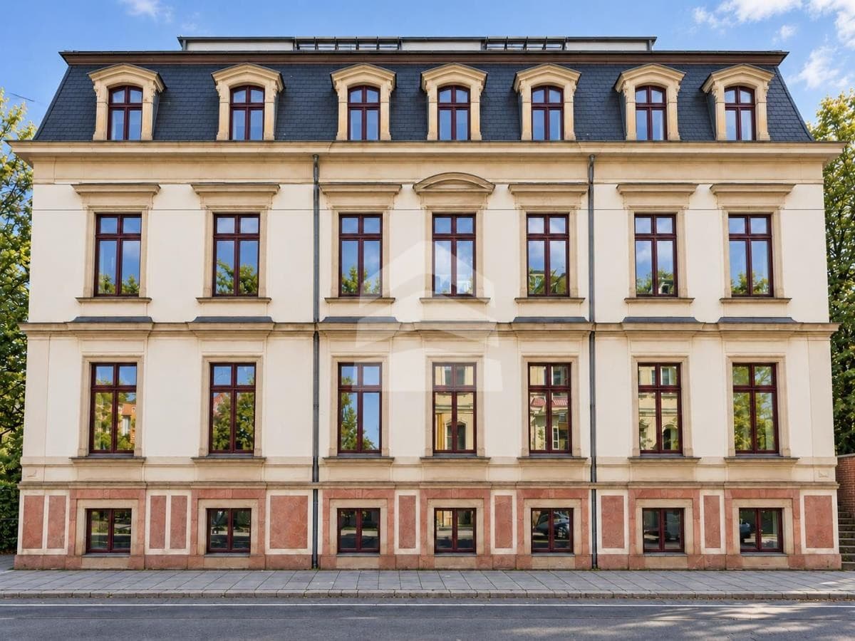 BUERO.flächen in Stadtvilla mit 238 m² in Nähe des Zoo