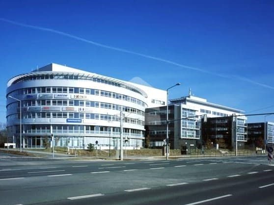 Moderne BUERO.flächen im ArcusPark Leipzig