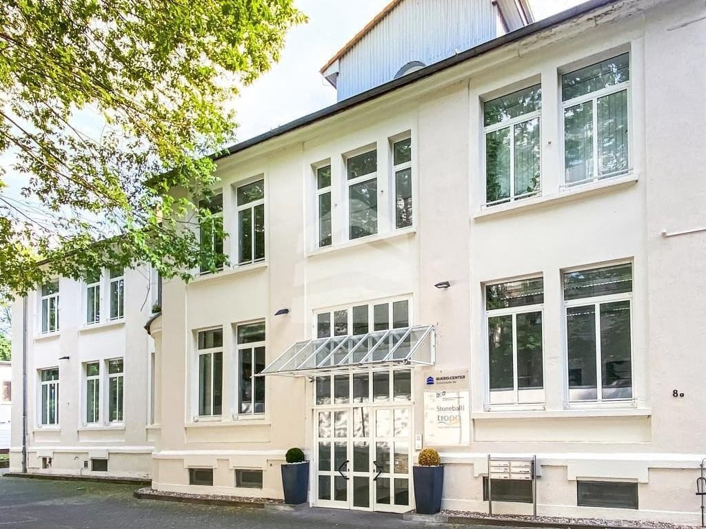 BUERO.Center |2 kleinen Büro mit 38,14 m² in der City zu mieten