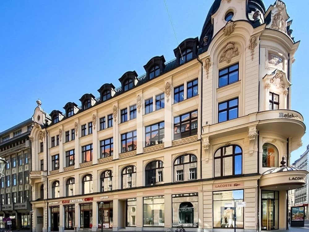 BUERO.flächen mit 53 m² bis 2 Räume direkt im Zentrum