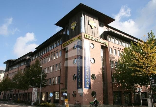 BUERO.flächen im Brockhaus Zentrum