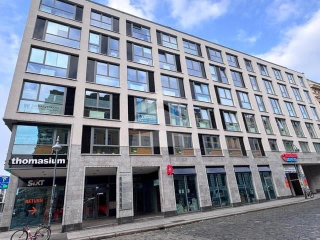 LADEN.fläche mit 226 m² in Ärztehaus für Apotheke oder Sanitätshaus