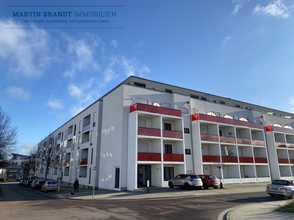 INTERESSANTE KAPITALANLAGE IN IDSTEIN!
Modernes Doppel-Studenten Appartement mit EBK und 2 Balkonen