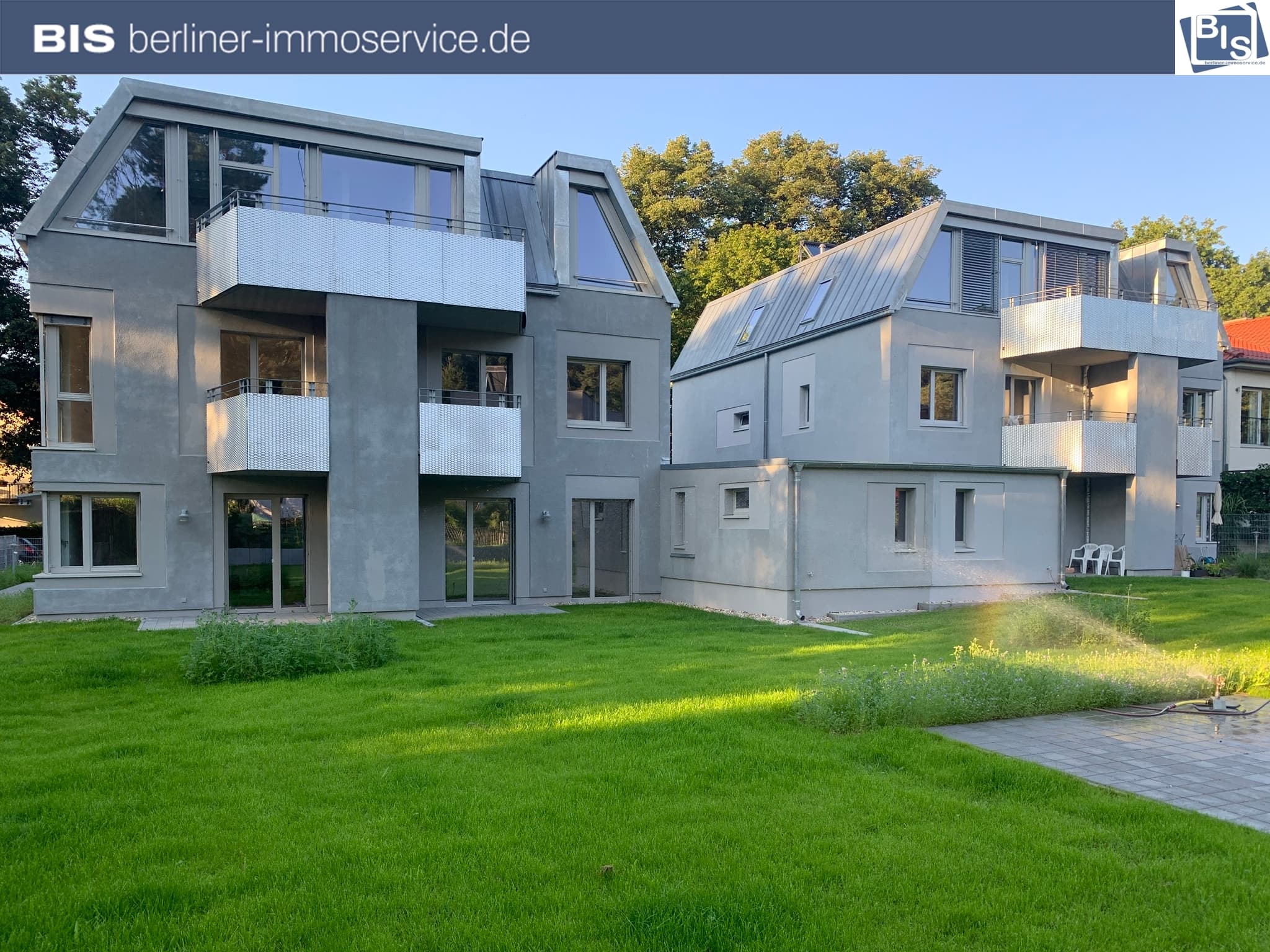 Naturnah. Modern. Besonders: 2-Zimmer-Wohnung mit Südwestbalkon in Rahnsdorf