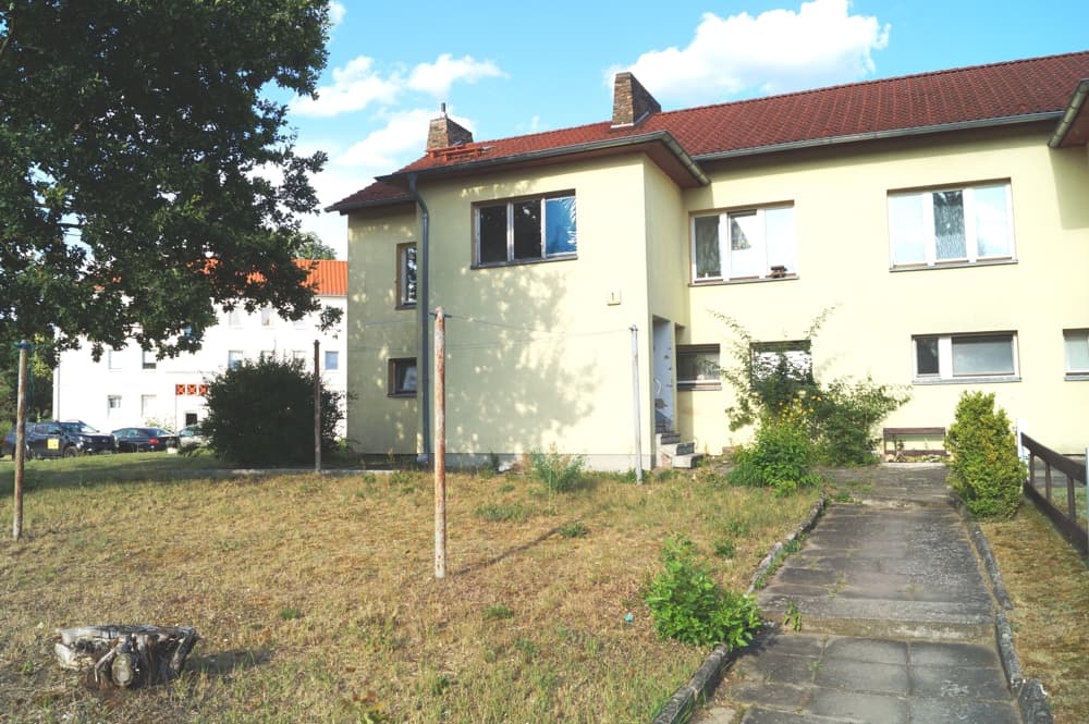 Hereinspaziert ins neue Zuhause – charmante 2-Zimmer-Wohnung im 1. OG!