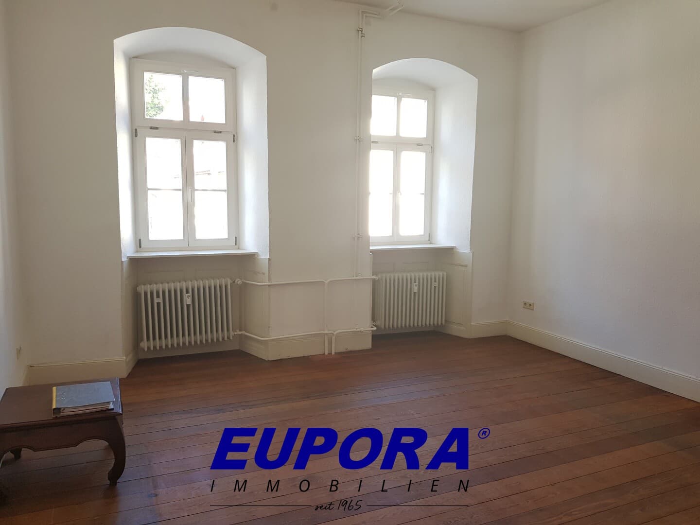 EUPORA® Immobilien: Praxisräume in einem historischen Anwesen in Kirchheimbolanden.