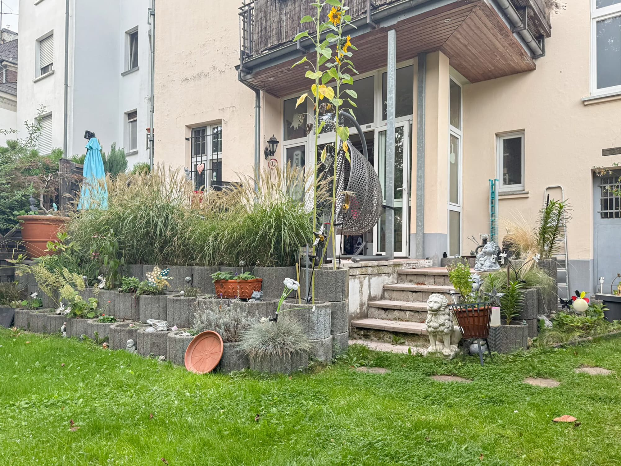 Vier-Zimmer-Familientraum mit Altbau-Charme!