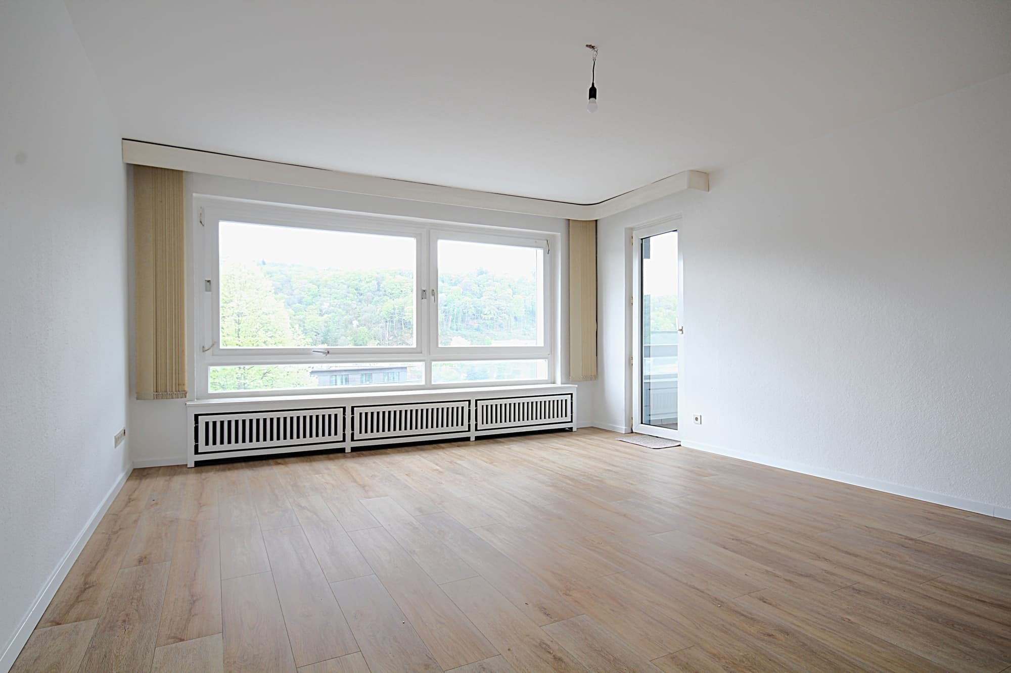 Barrierefreie Drei-Zimmer-Wohnung