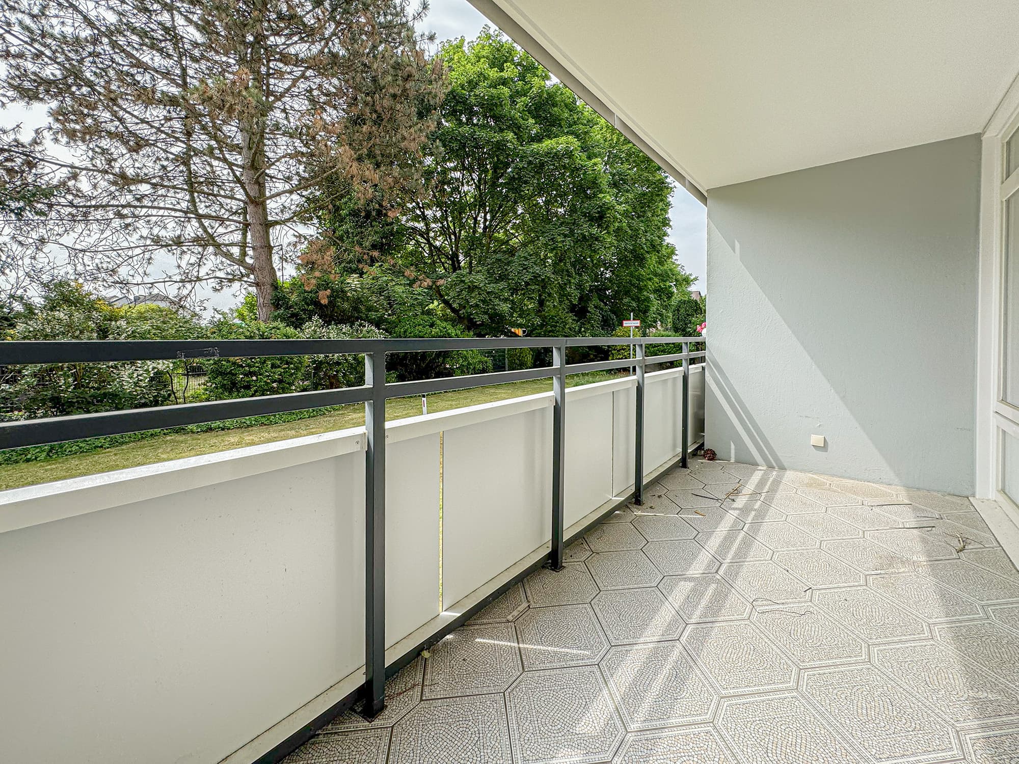 Familienglück mit XL-Loggia – 4 bis 5 Zimmer zum Wohlfühlen