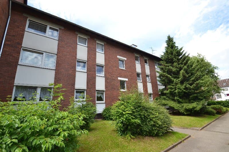 Porz-Eil: Voll möblierte Single-Wohnung (für 1 Person)