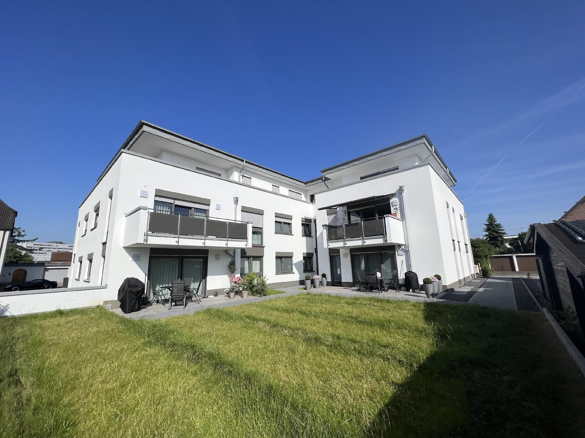 Troisdorf-Oberlar: Erstklassige Penthouse Wohnung - barrierefrei