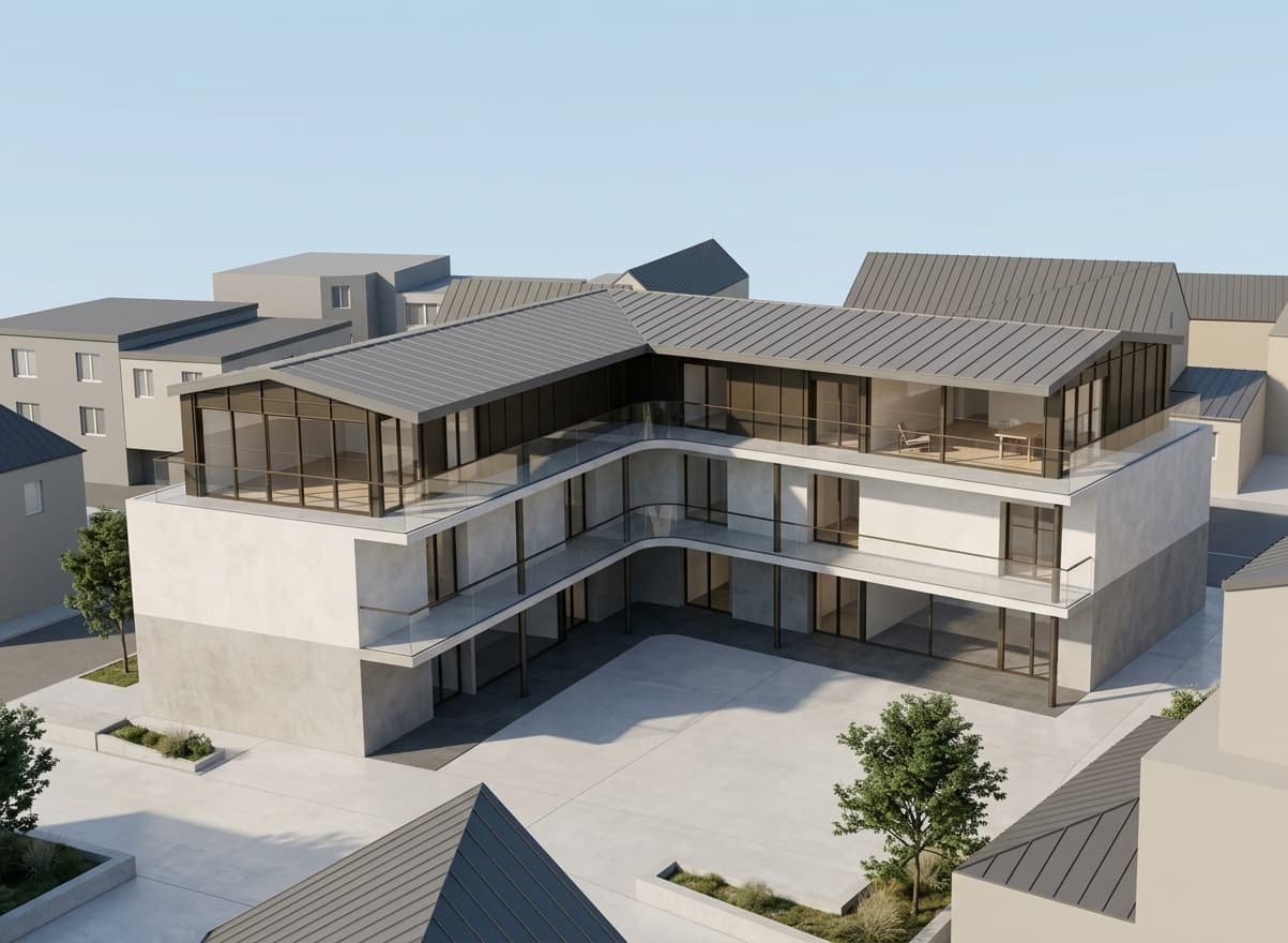 PROJEKT-GRUNDSTÜCK HEIMERZHEIM | BAUTRÄGER INVESTOREN BETREIBER |1.291 M² · UNTER BRW PLANUNG 12WE