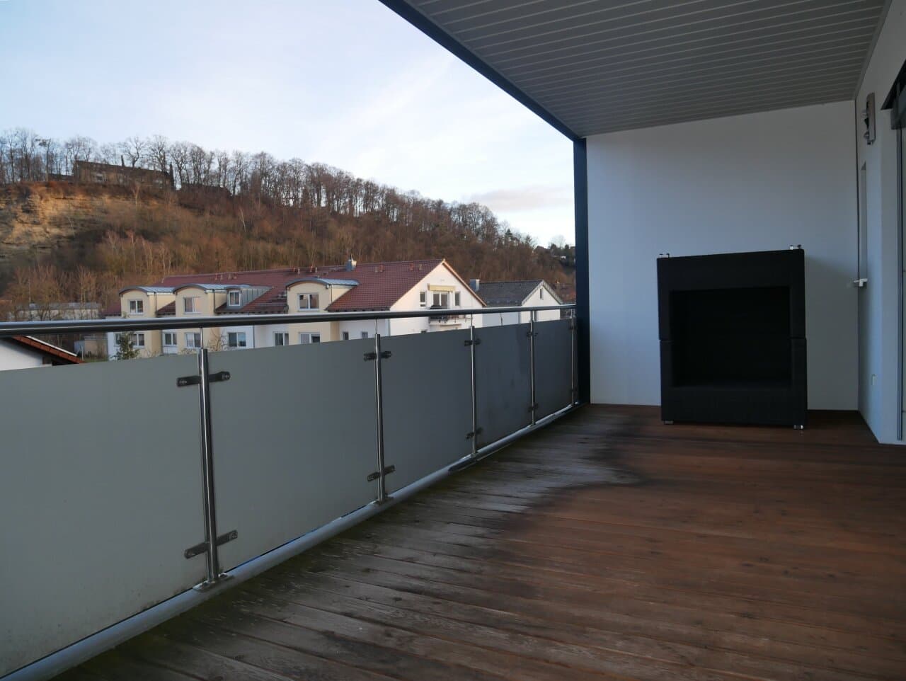 Exklusive 4 Zi Maisonette in Biberach Birkendorf
