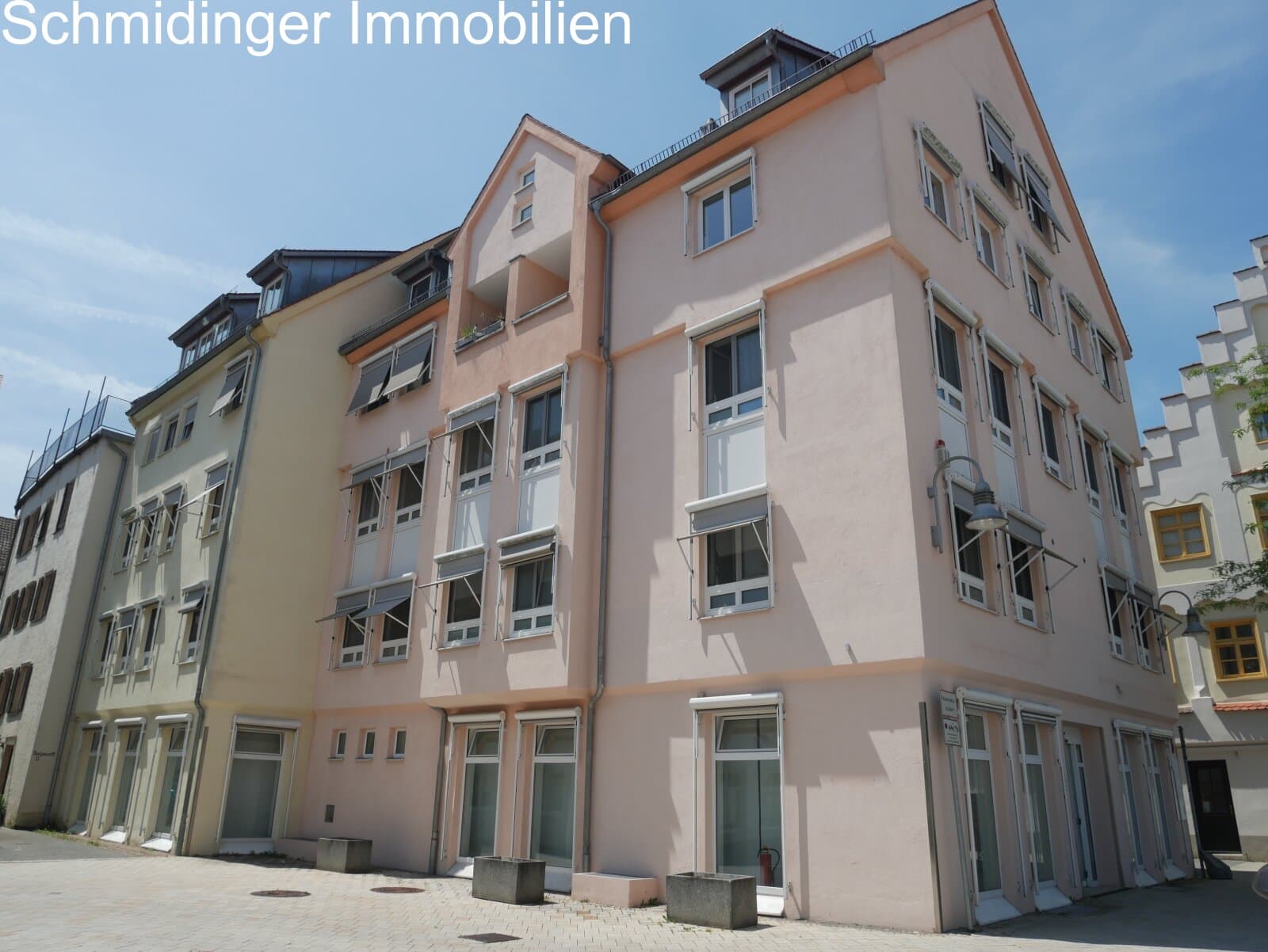 Moderne Praxisetage in Biberach - Vielseitige Bürofläche mit hochwertiger Ausstattung