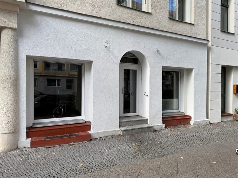 Ladenfläche im Kreuzberger Kiez zu mieten