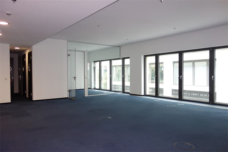 Büro am Alexanderplatz zu mieten