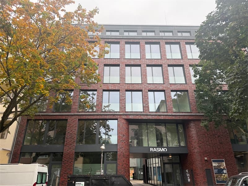 Büro mit Wohlfühlfaktor zu mieten