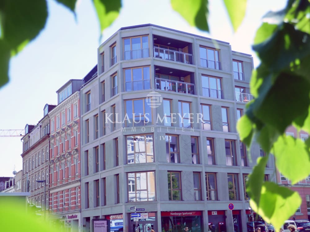 Schanze - helle Büros!